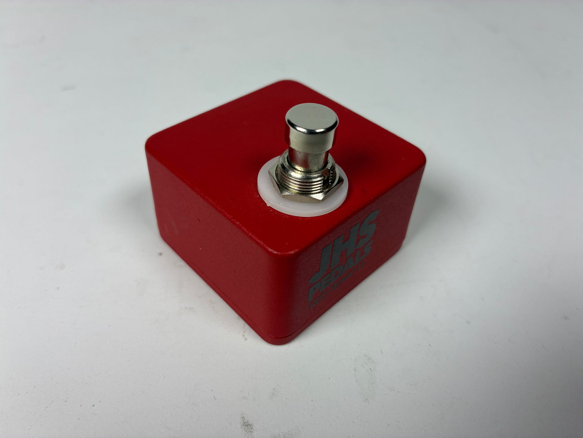 JHS Red Remote Switch  - Excellent Condition with Box