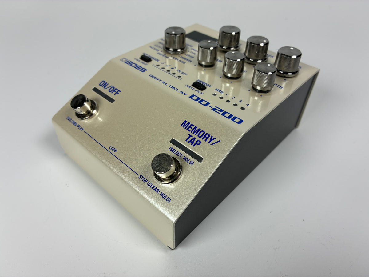 Boss DD-200 Digital Delay