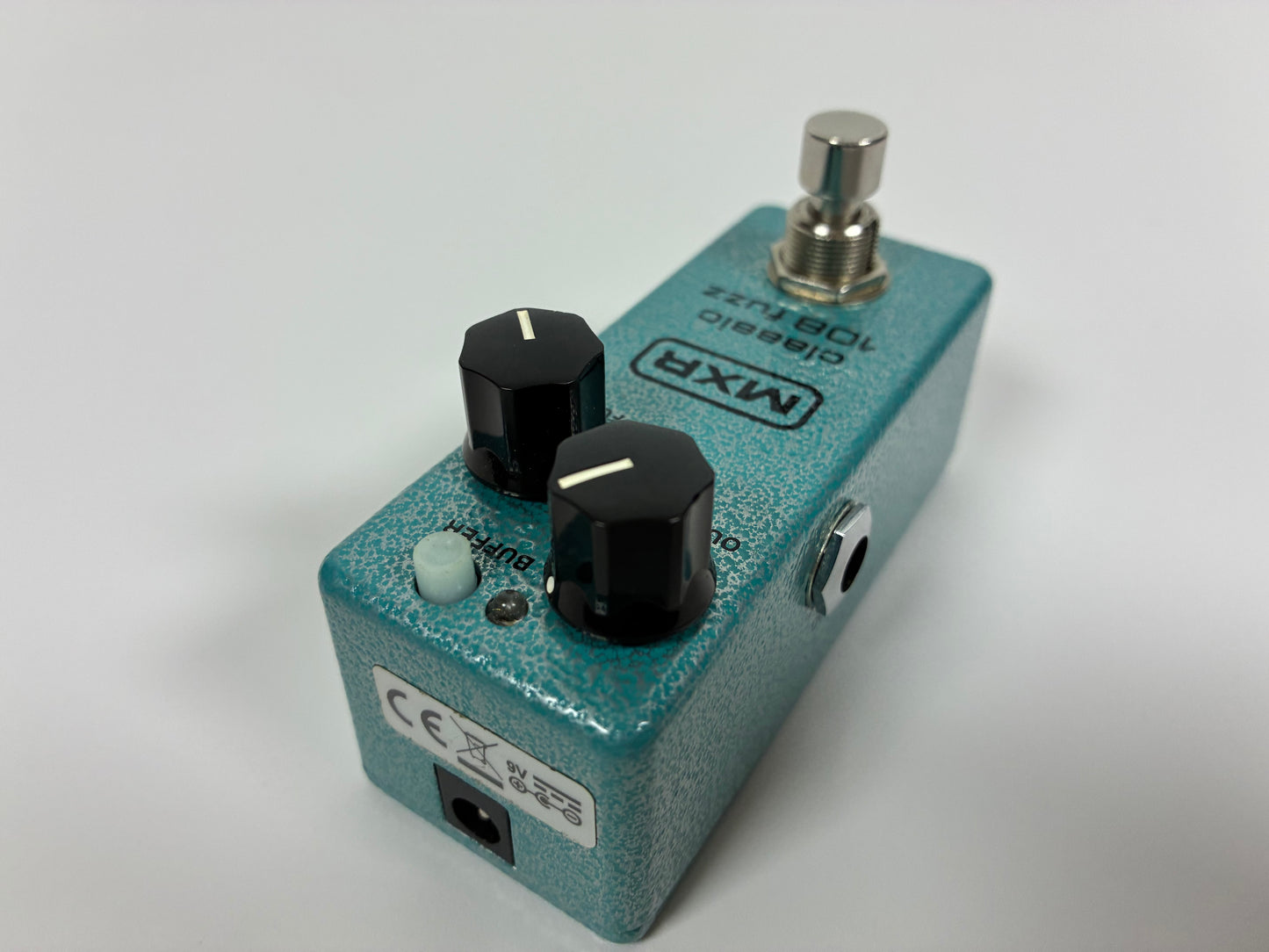 MXR M296 Classic 108 Fuzz Mini - Excellent Condition