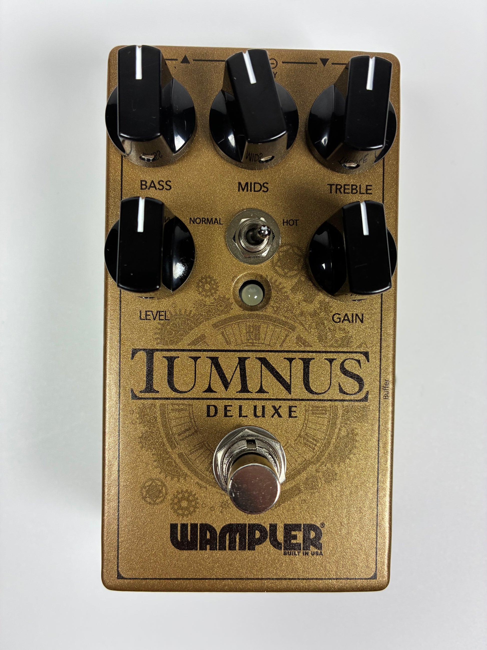 Wampler Tumnus Deluxe - Excellent Condition