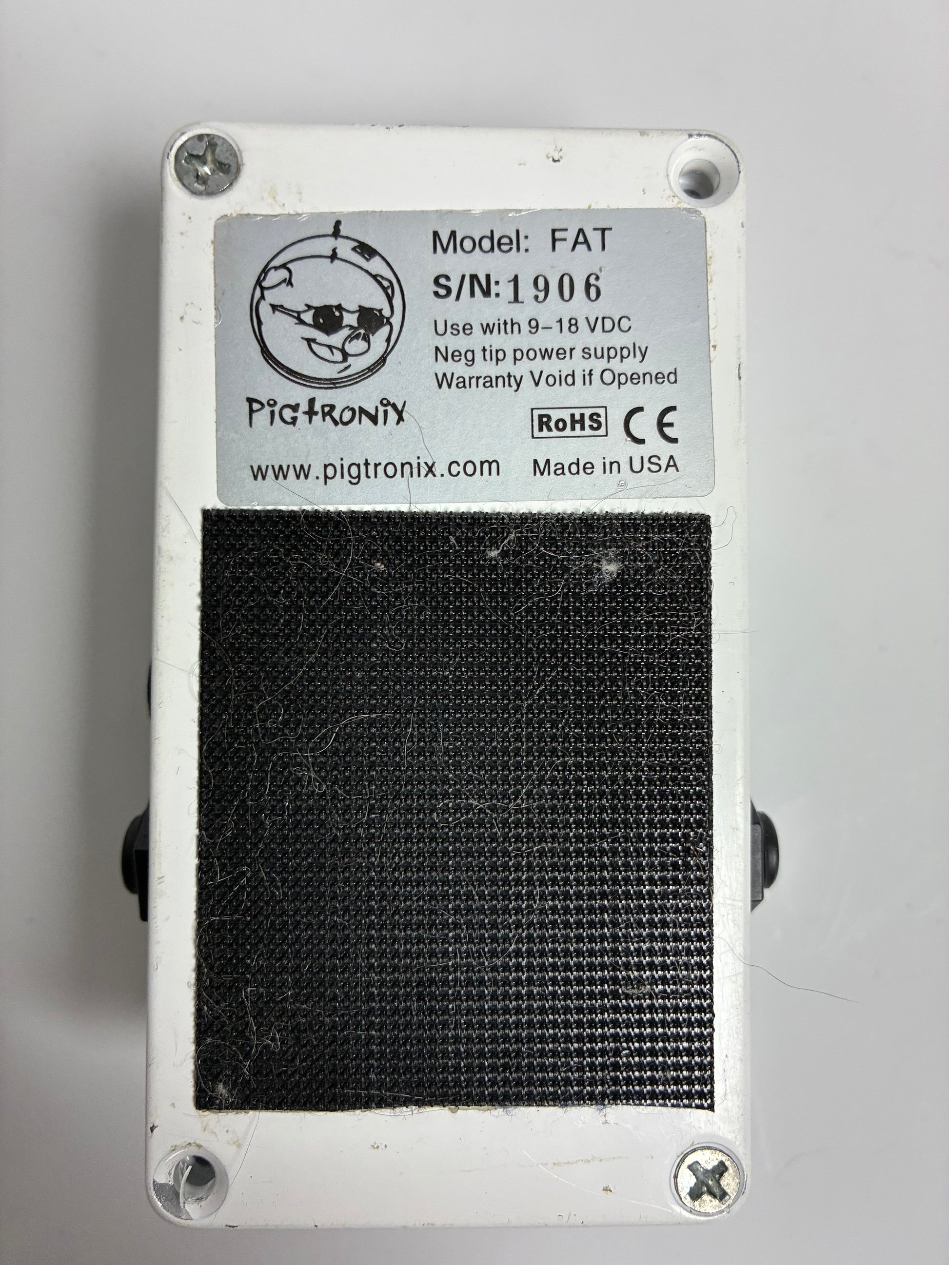 Pigtronix Fat Drive - Excellent Condition