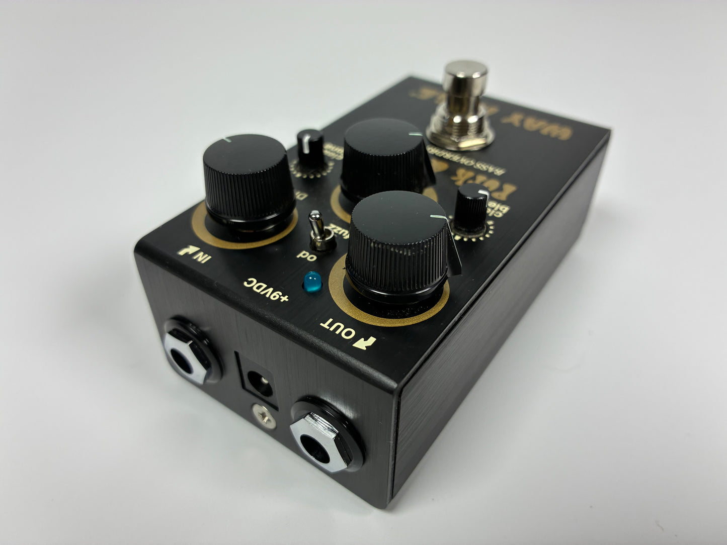 Way Huge WM91 Smalls Pork & Pickle Bass Overdrive & Fuzz