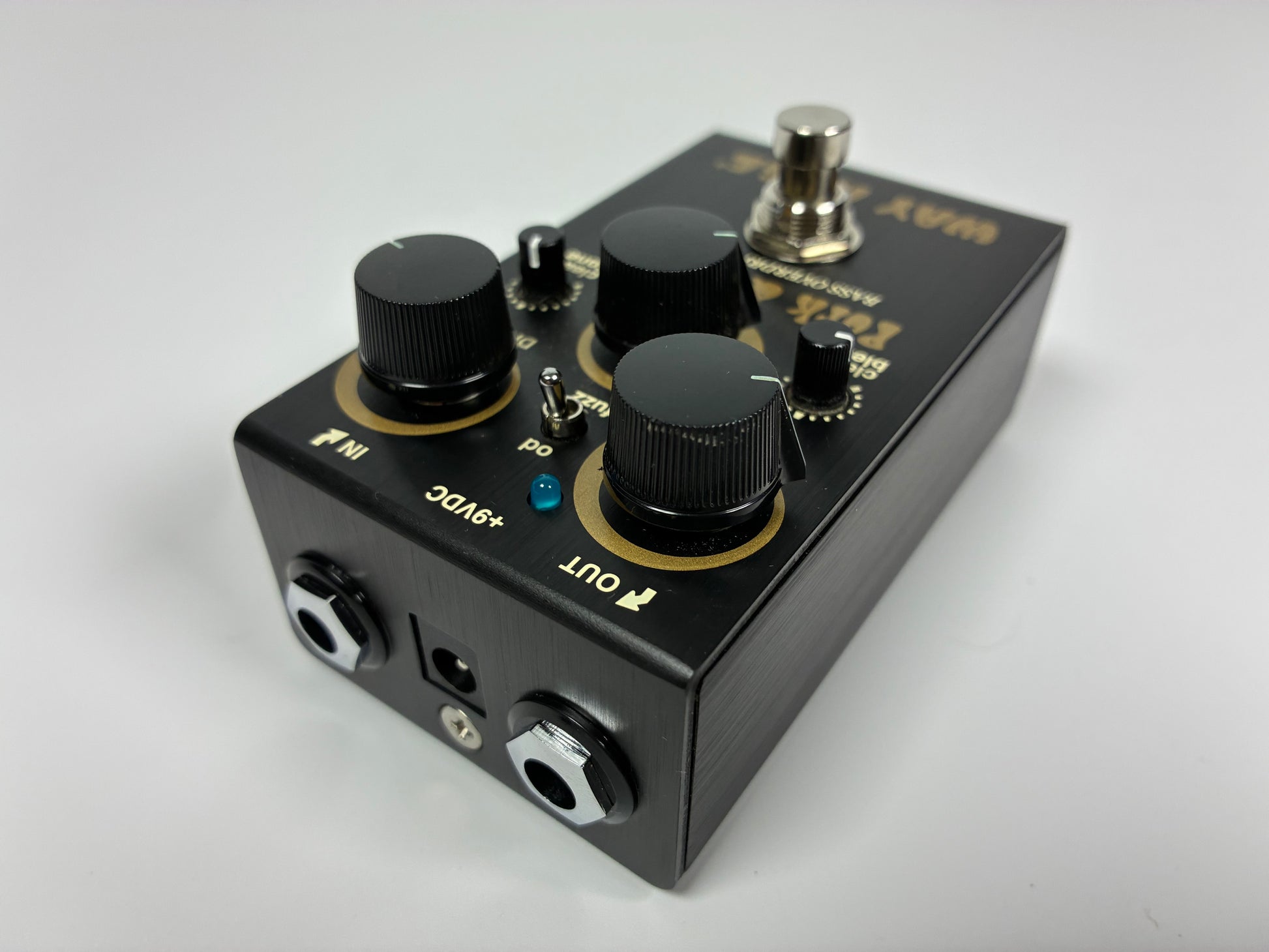 Way Huge WM91 Smalls Pork & Pickle Bass Overdrive & Fuzz