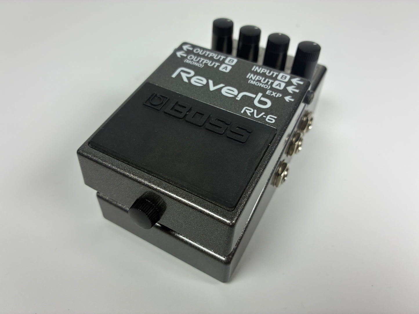 Boss RV-6 Reverb  - Excellent Condition