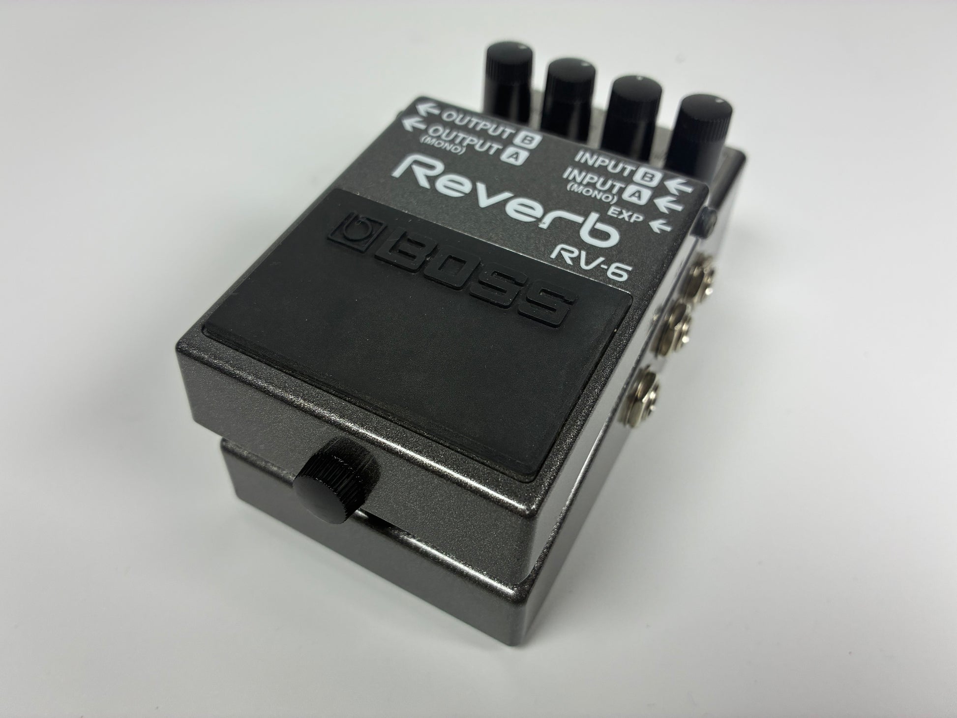 Boss RV-6 Reverb  - Excellent Condition