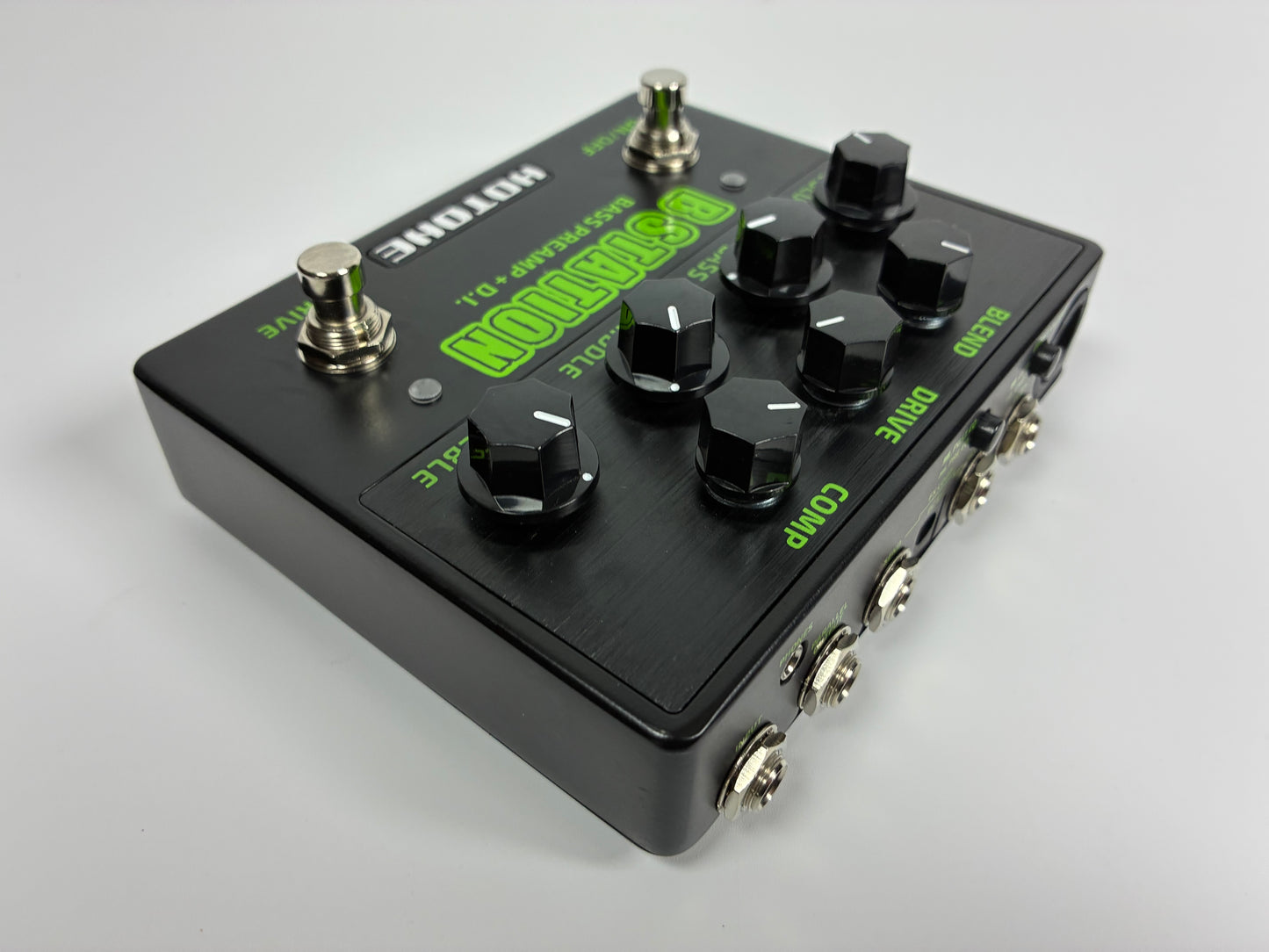 Hotone B Station Bass Preamp/DI  - Excellent Condition