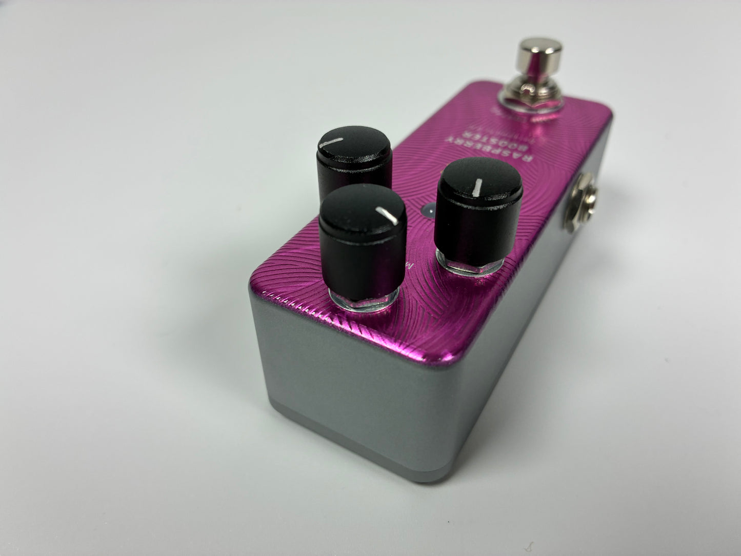 One Control Raspberry Booster - Excellent Condition with Box