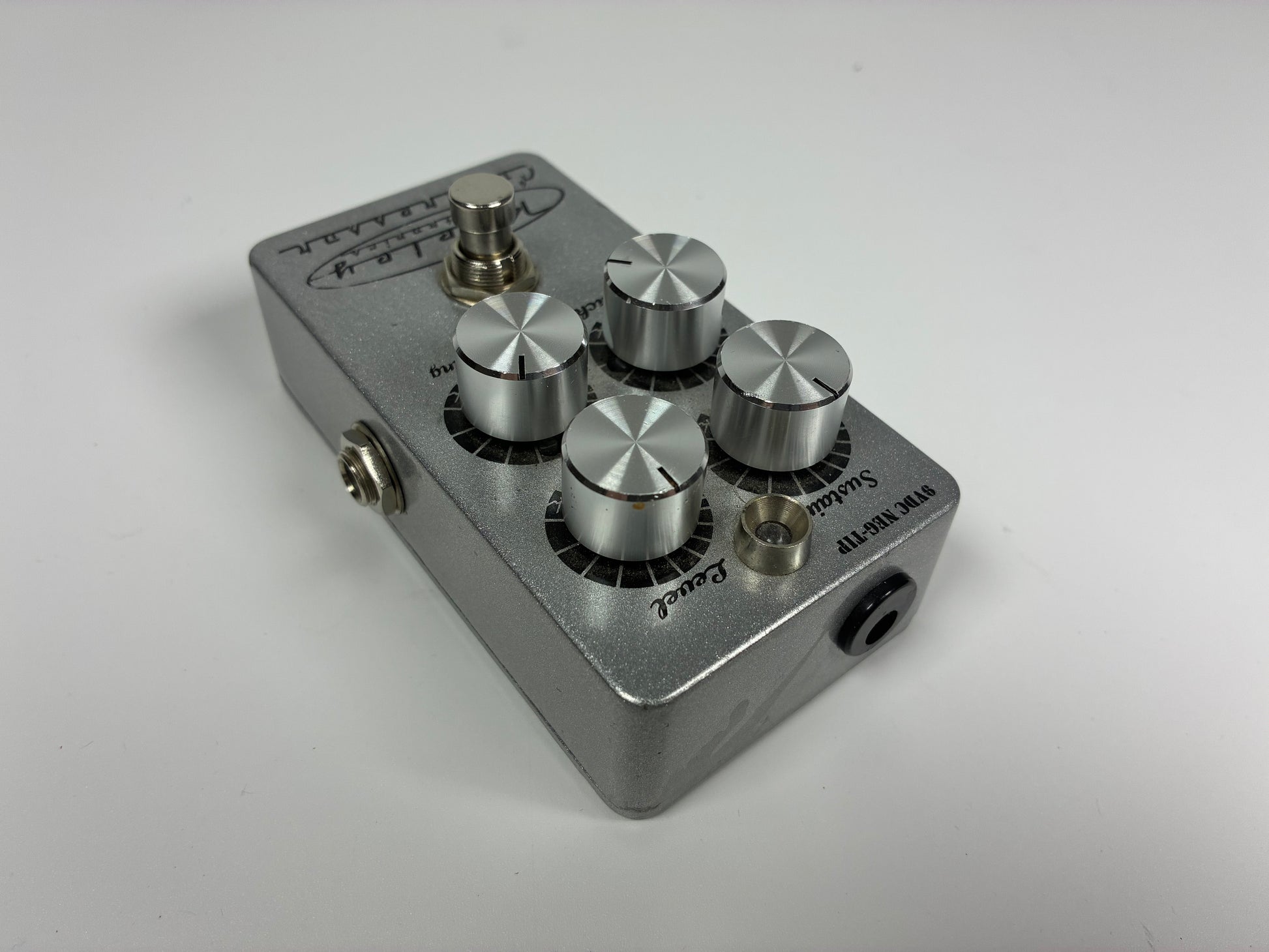 Keeley C4 4-Knob Compressor
