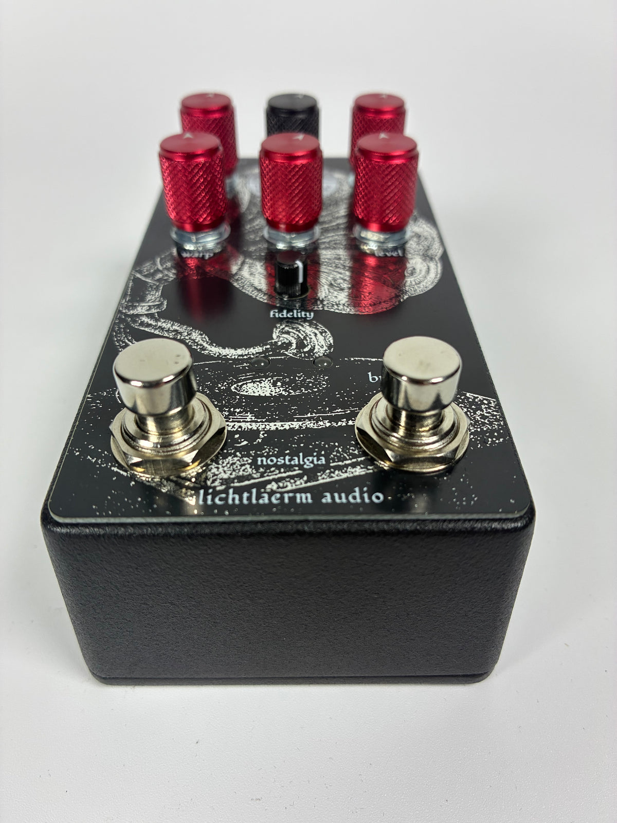 Lichtlaerm Audio Nostalgia - Excellent Condition with Box