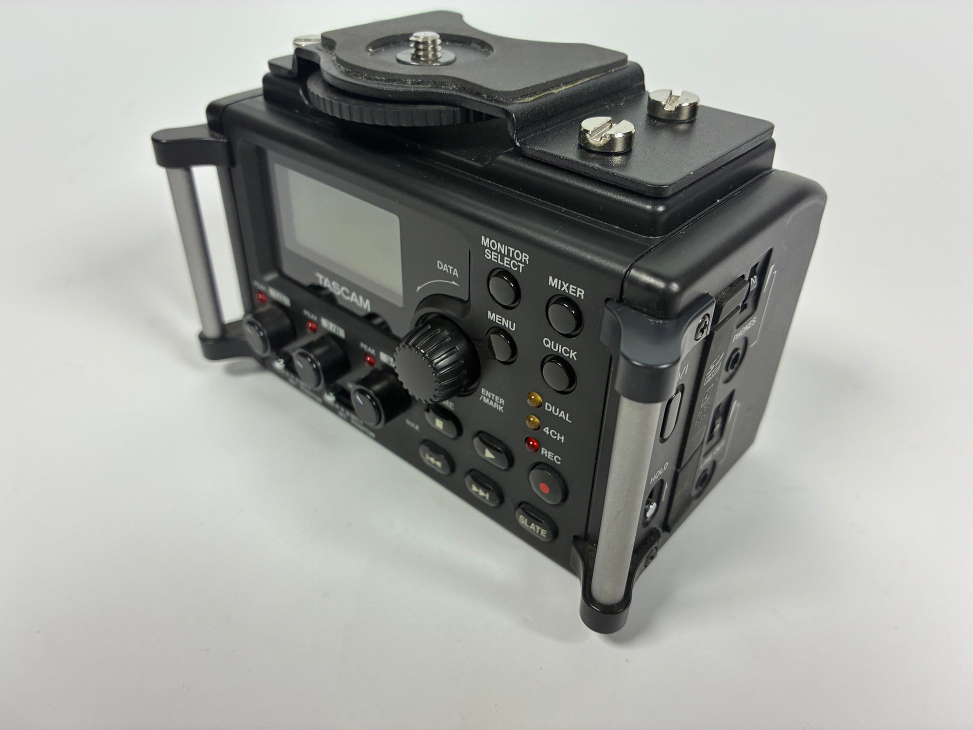 TASCAM DR-60D Field Recorder