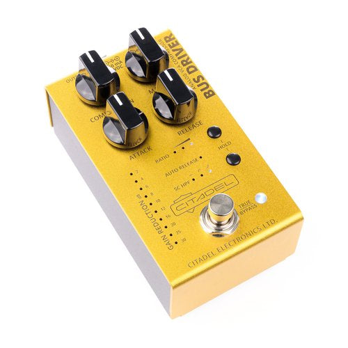Citadel Bus Driver - Yellow - Brand New