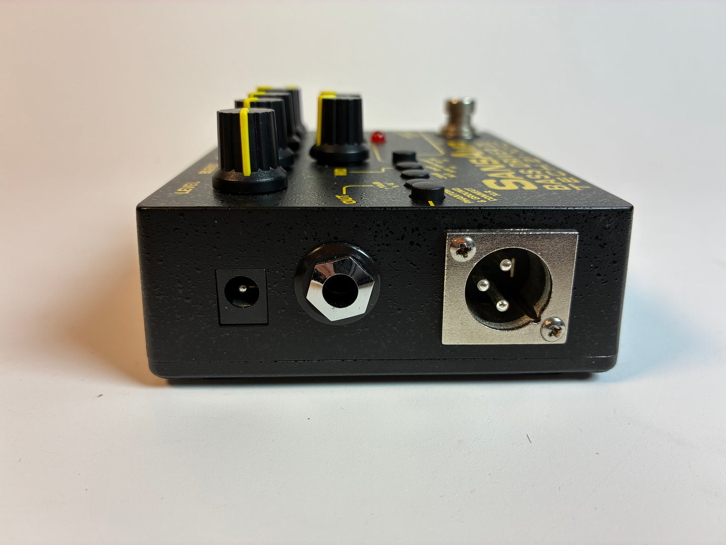 Tech 21 Sansamp Bass Driver D.I. V2 - Excellent Condition with Box and Documents