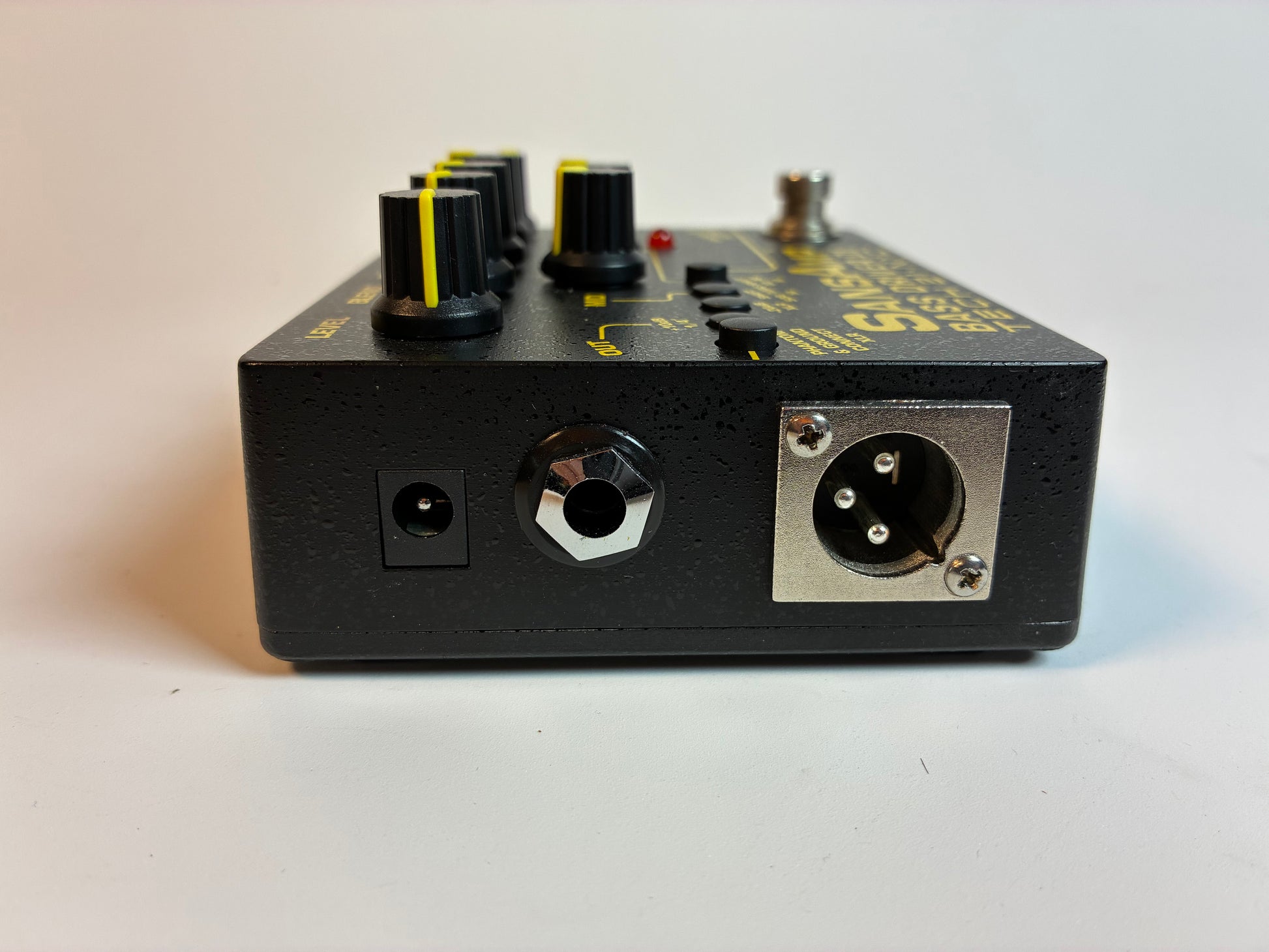 Tech 21 Sansamp Bass Driver D.I. V2 - Excellent Condition with Box and Documents