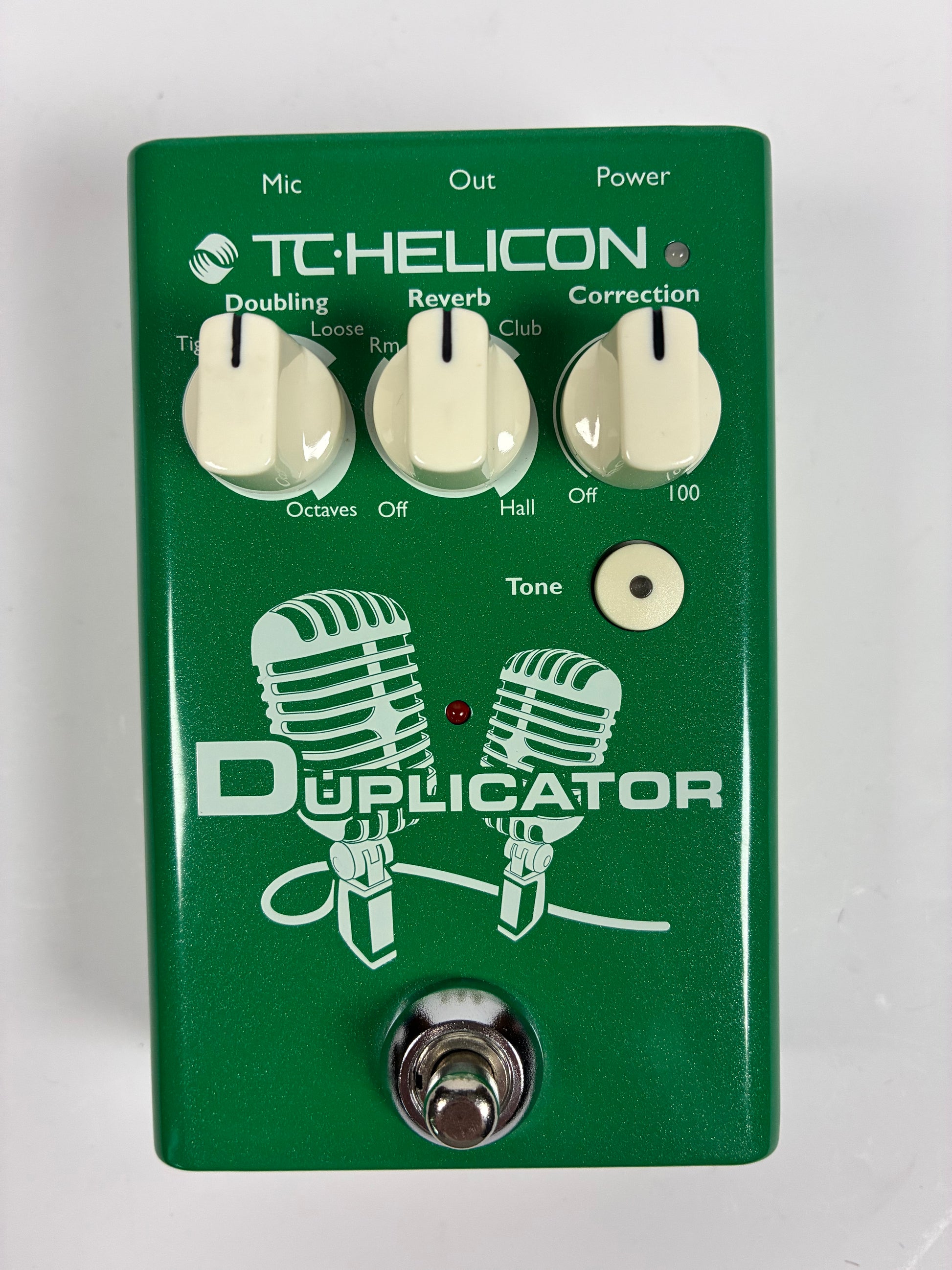 TC Helicon Duplicator  - Excellent Condition