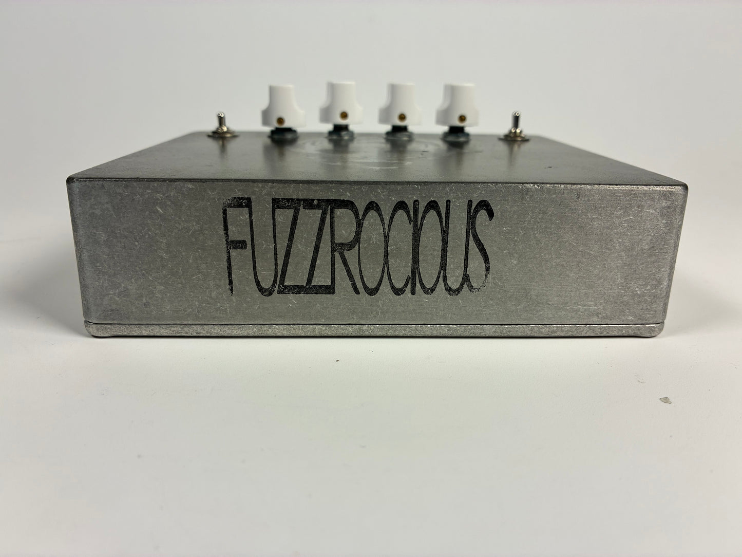 Fuzzrocious Empty Glass (Drum Mod) 2010s - Acid Etched - Excellent Condition