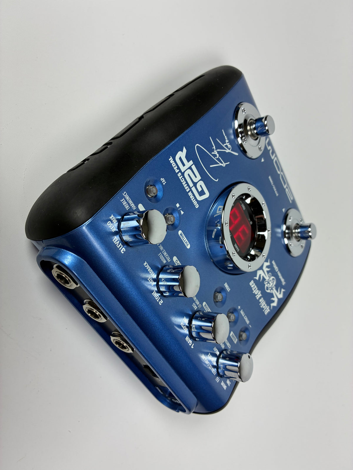 Zoom G2R Richie Kotzen Signature - Excellent Condition with Box and Documents