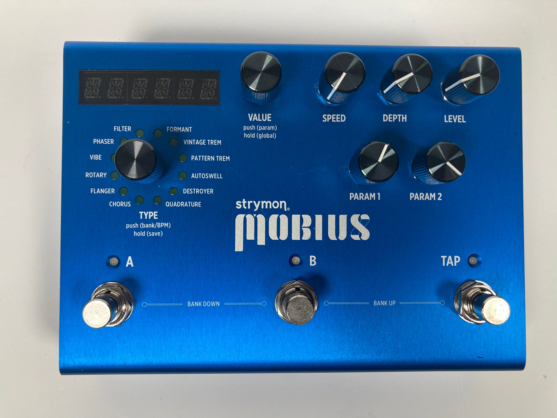 Strymon Mobius - Excellent Condition