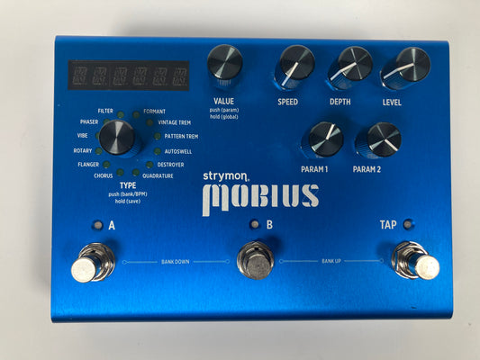 Strymon Mobius - Excellent Condition