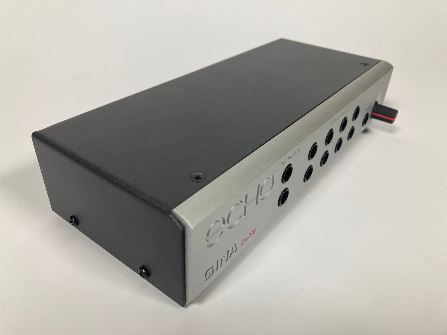 ECHO GINA 24 / 96 - Breakout Box Only - No PCI Card
