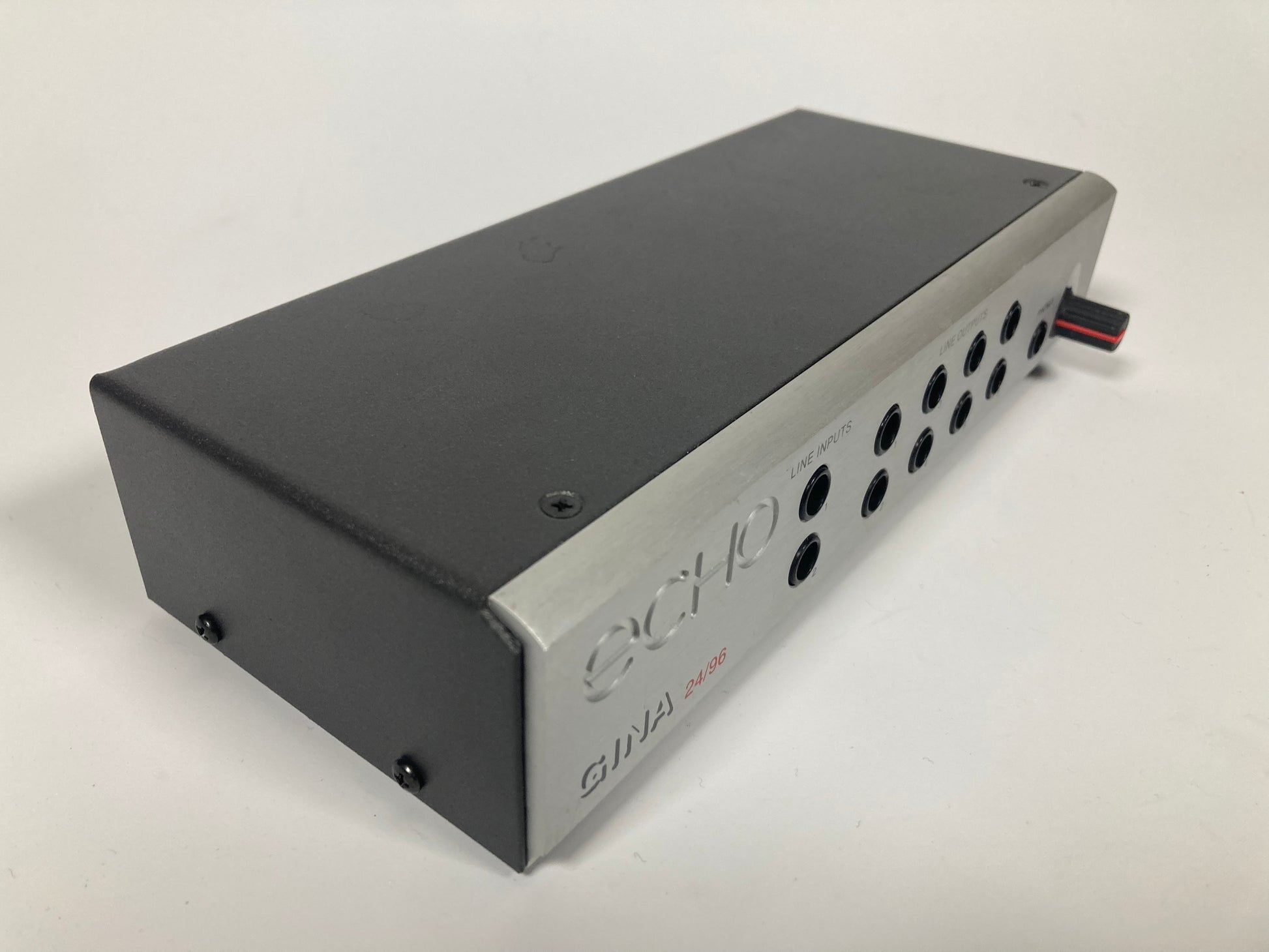 ECHO GINA 24 / 96 - Breakout Box Only - No PCI Card