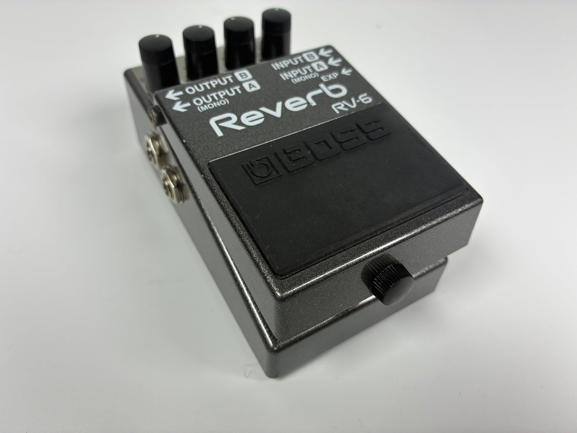 Boss RV-6 Reverb  - Excellent Condition