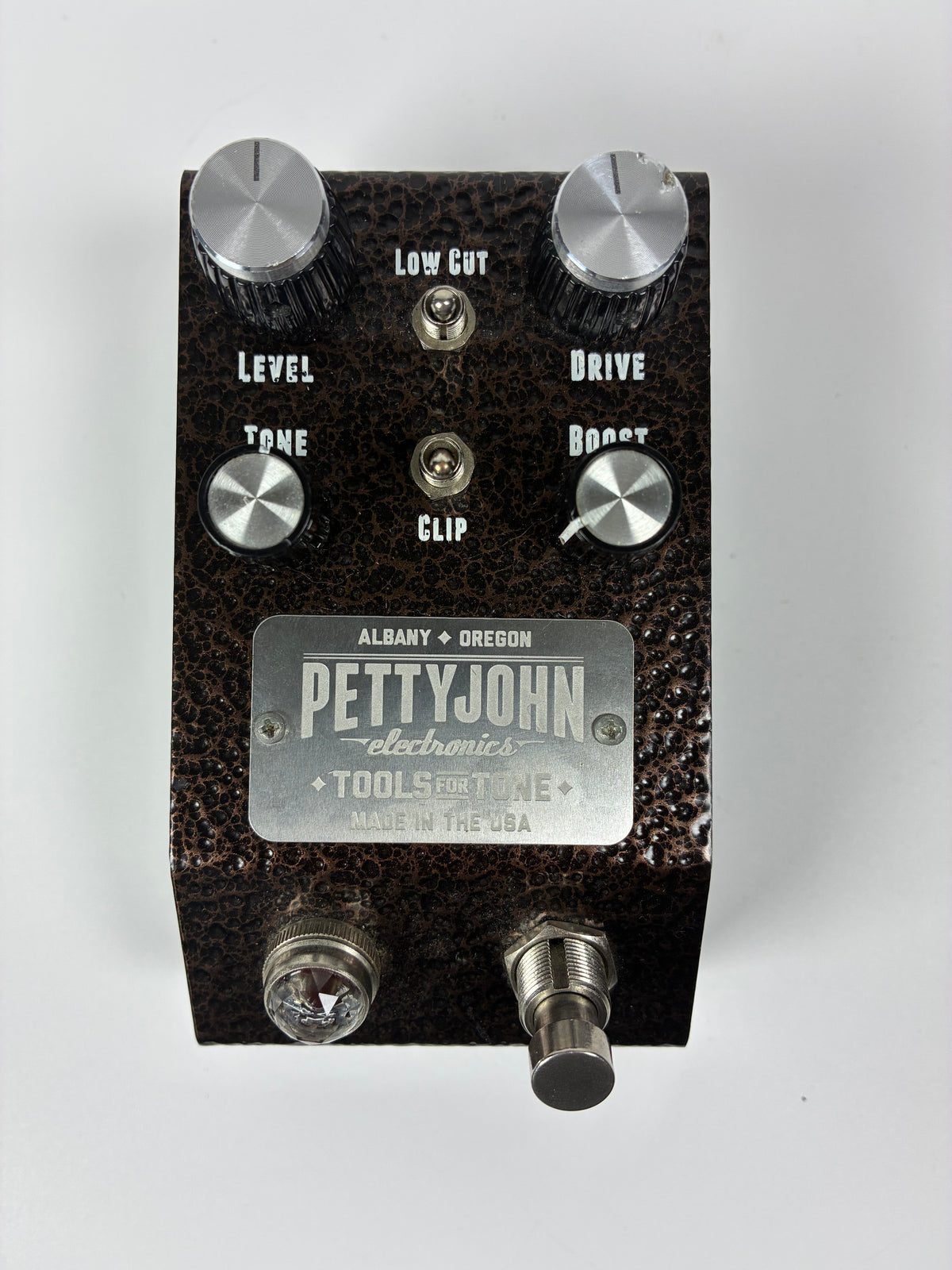 Pettyjohn Electronics Chime Overdrive - Excellent Condition