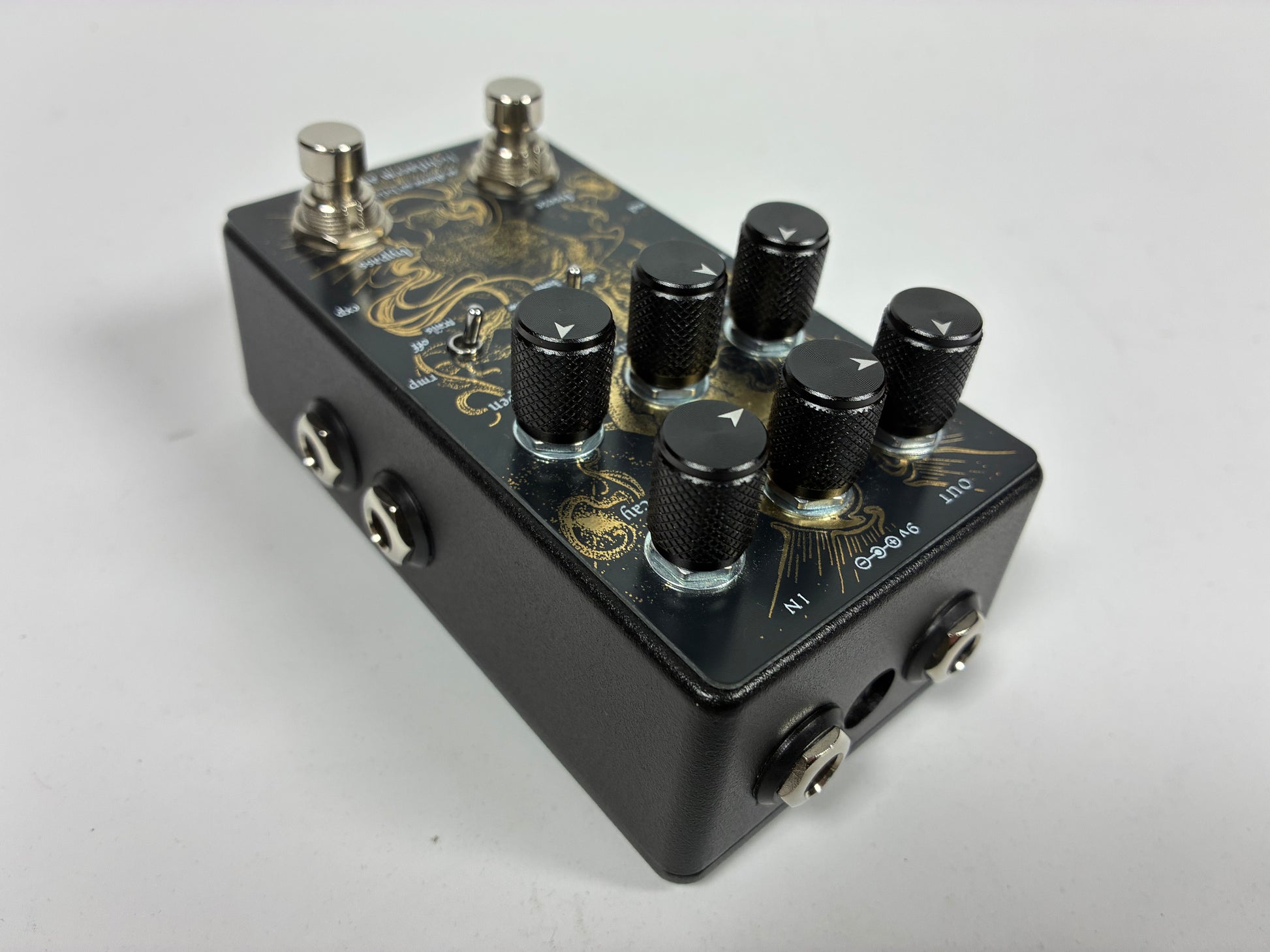 Lichtlaerm Audio As Above So Below - Excllent Condition with Box