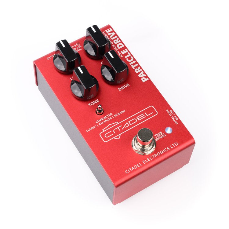 Citadel Particle Drive - Red - Brand New