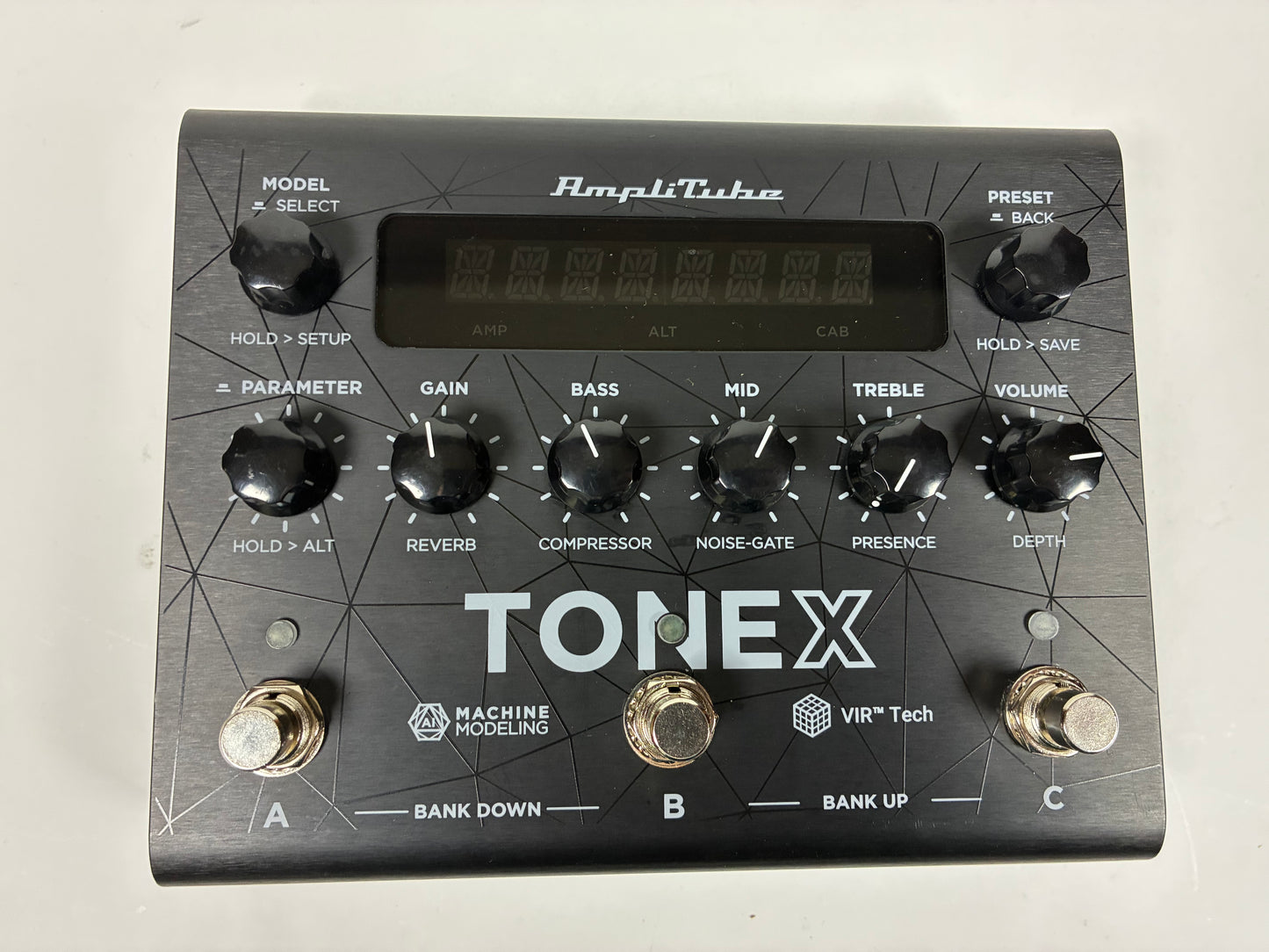 IK Multimedia ToneX Pedal - Excellent Condition with Box