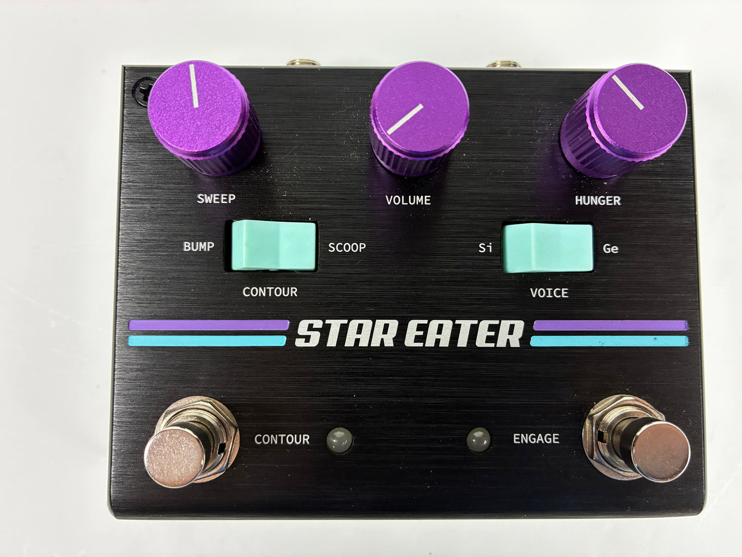 Pigtronix Star Eater - Excellent Condition in Box