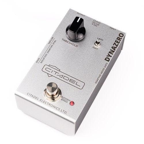 Citadel Dynazero - Silver - Brand New