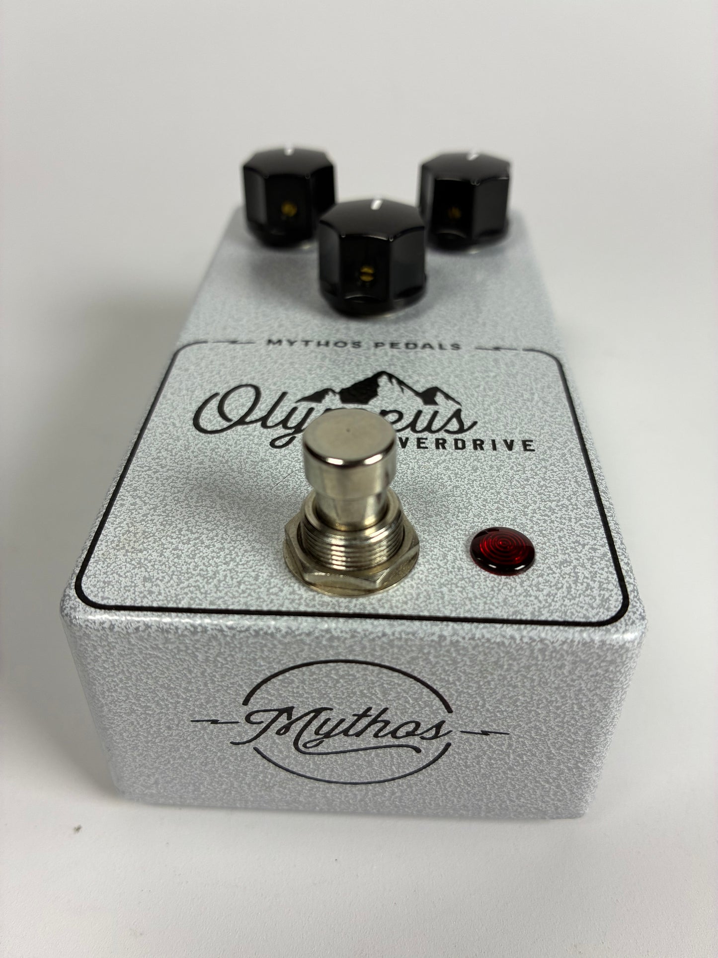 Mythos Pedals Olympus Overdrive - Excellent Condition with Box