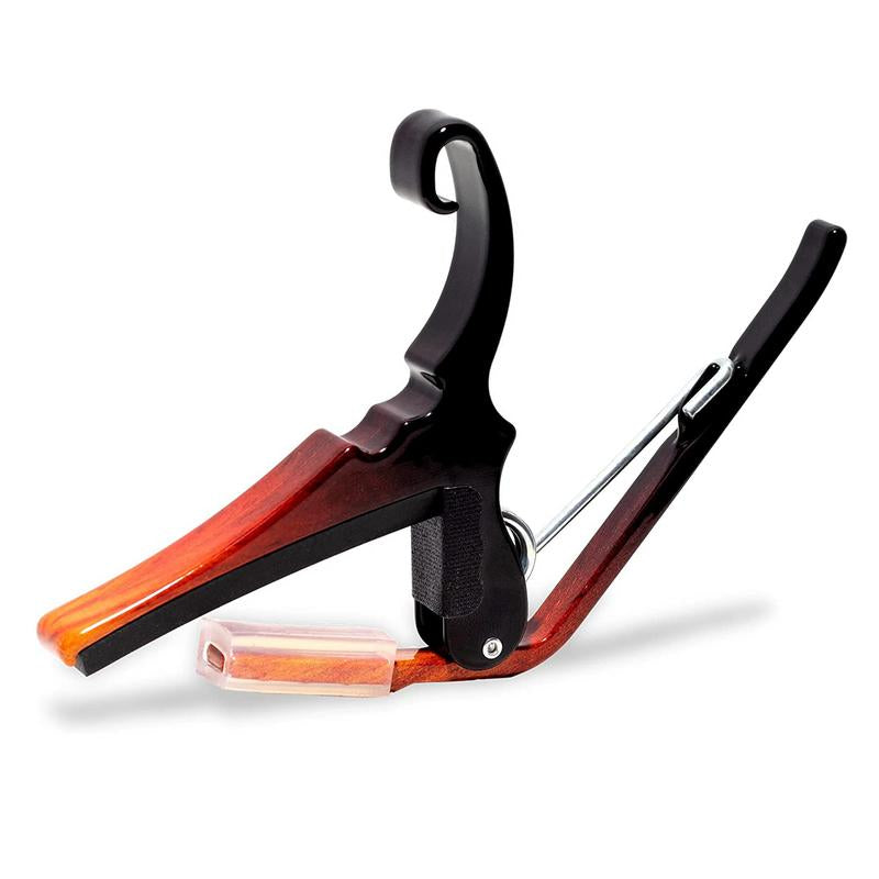 Kyser 6 String Quick Change Capo - Sunburst