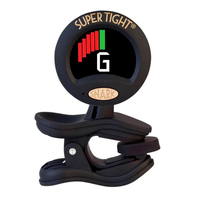 Snark ST8 Clip-on Rechargeable Tuner, All Instruments - Black