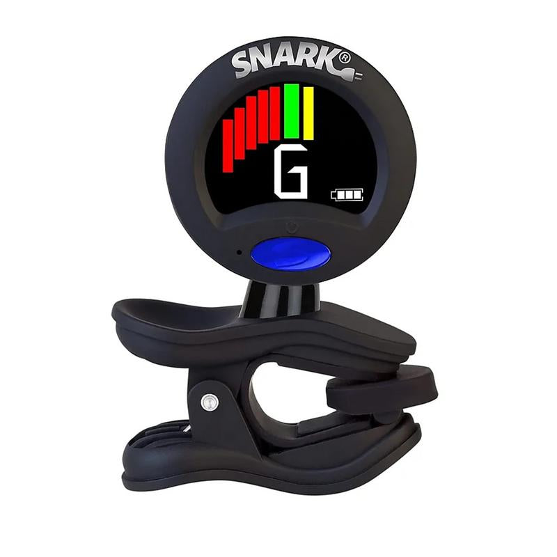 Snark SST1 Super Tight Rechargeable Tuner - Black