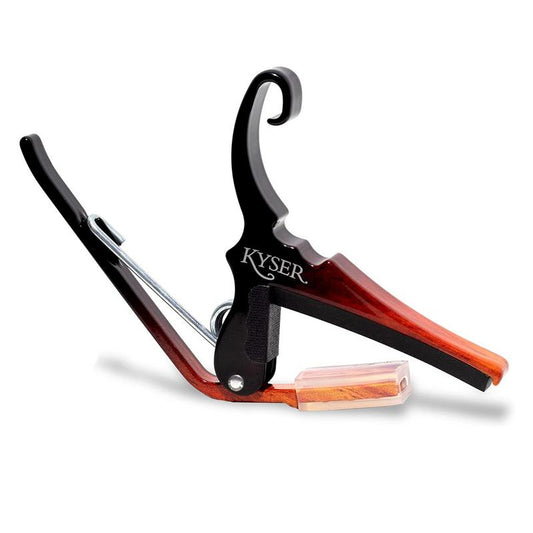 Kyser 6 String Quick Change Capo - Sunburst