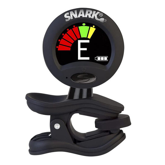 Snark SN-RE Rechargeable Tuner for All Instruments - Black