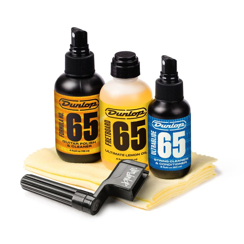 Dunlop 6504 Tech Kit, System 65 Guitar
