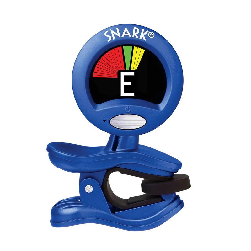 Snark SSN1X Clip-on Chromatic Guitar Tuner - Blue