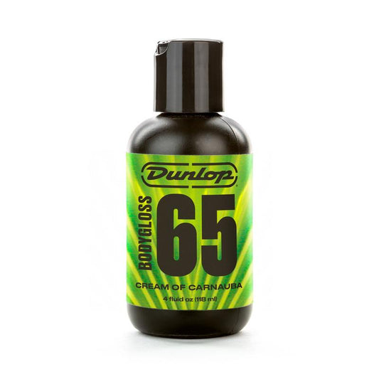 Dunlop 6574 BodyGloss 65 Cream/Carnauba Wax