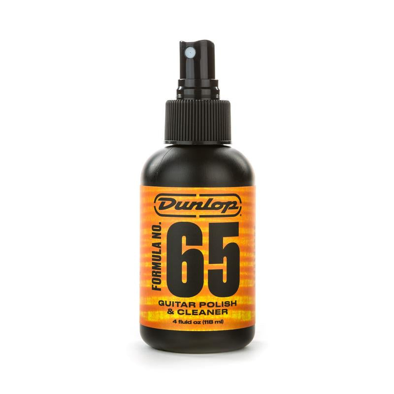 Dunlop Formula 65 Gtr Polish/Cleaner 4oz