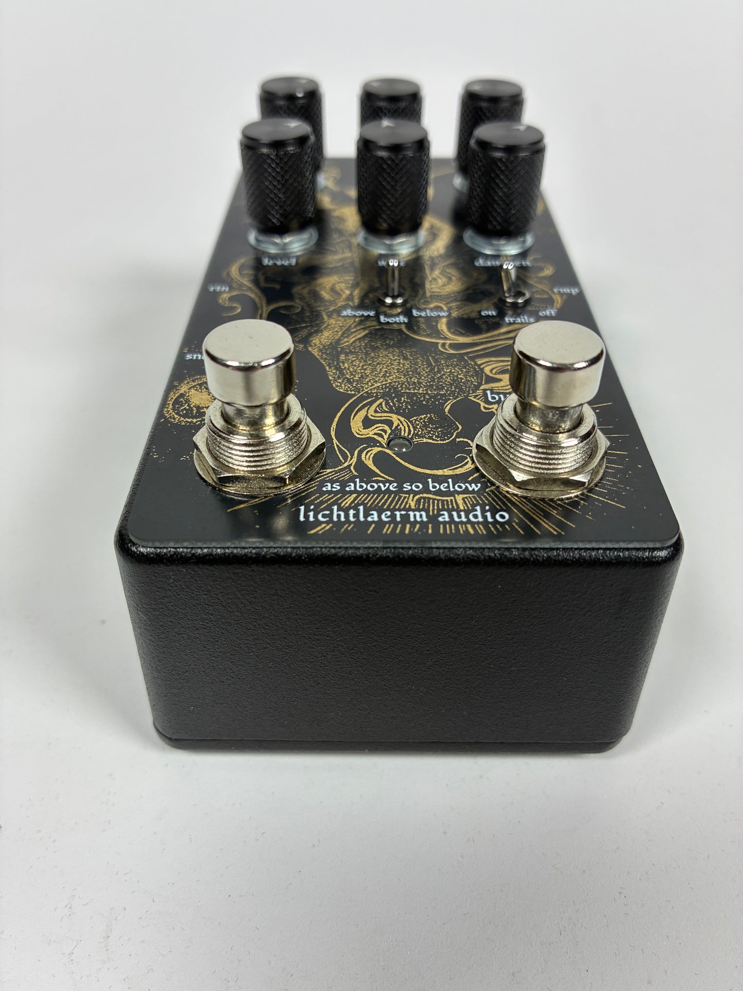Lichtlaerm Audio As Above So Below - Excllent Condition with Box