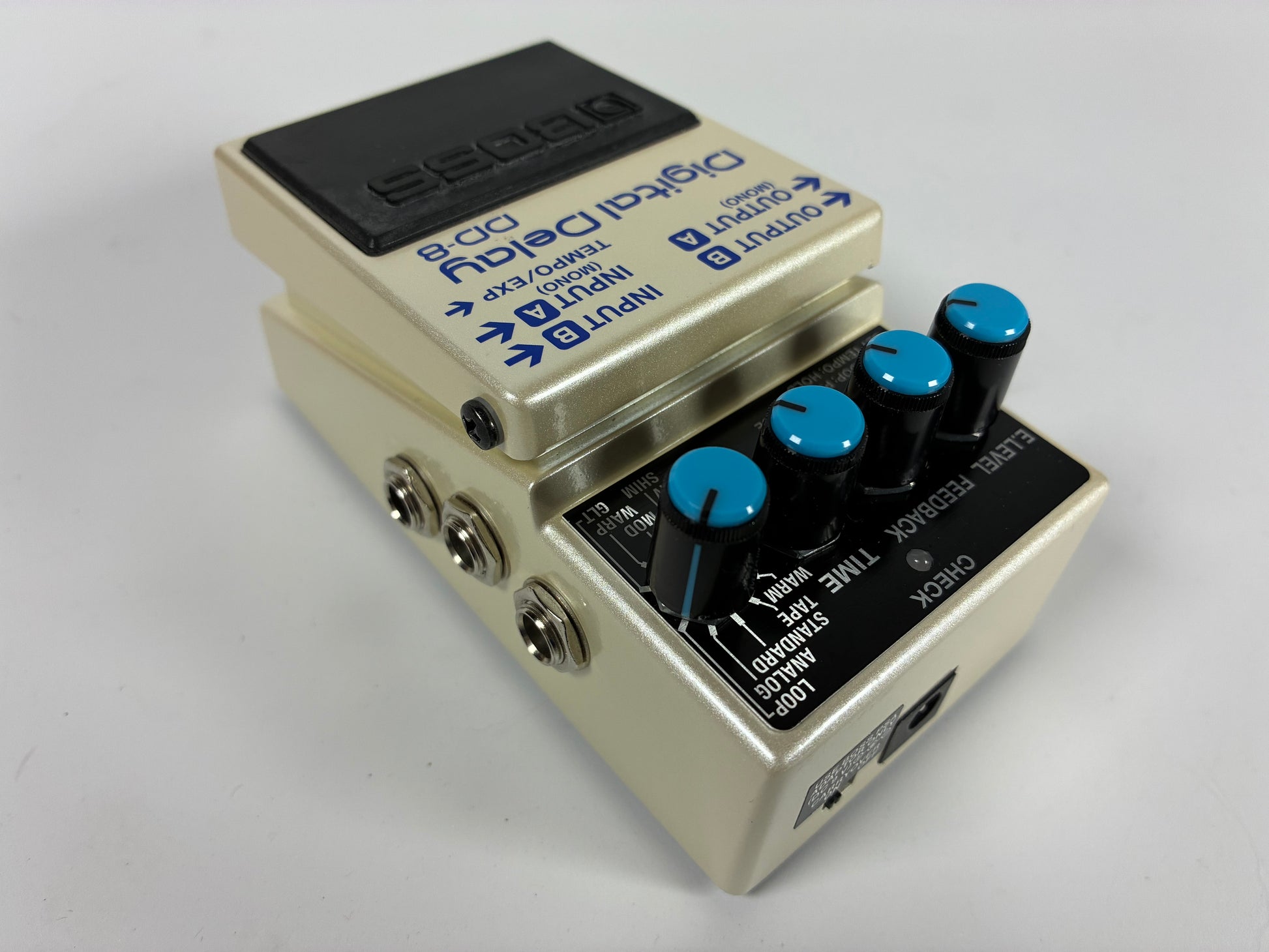 Boss DD-8 Digital Delay - Excellent Condition with Box