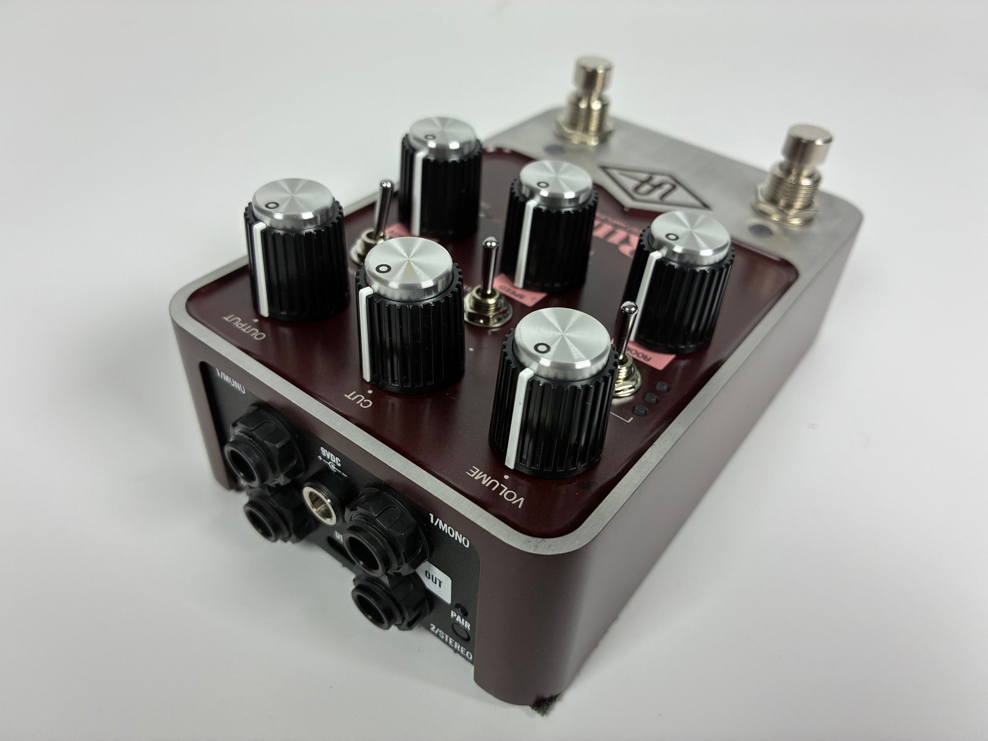Universal Audio Ruby GÇÖ63 Top Boost Amplifier - Excellent Condition