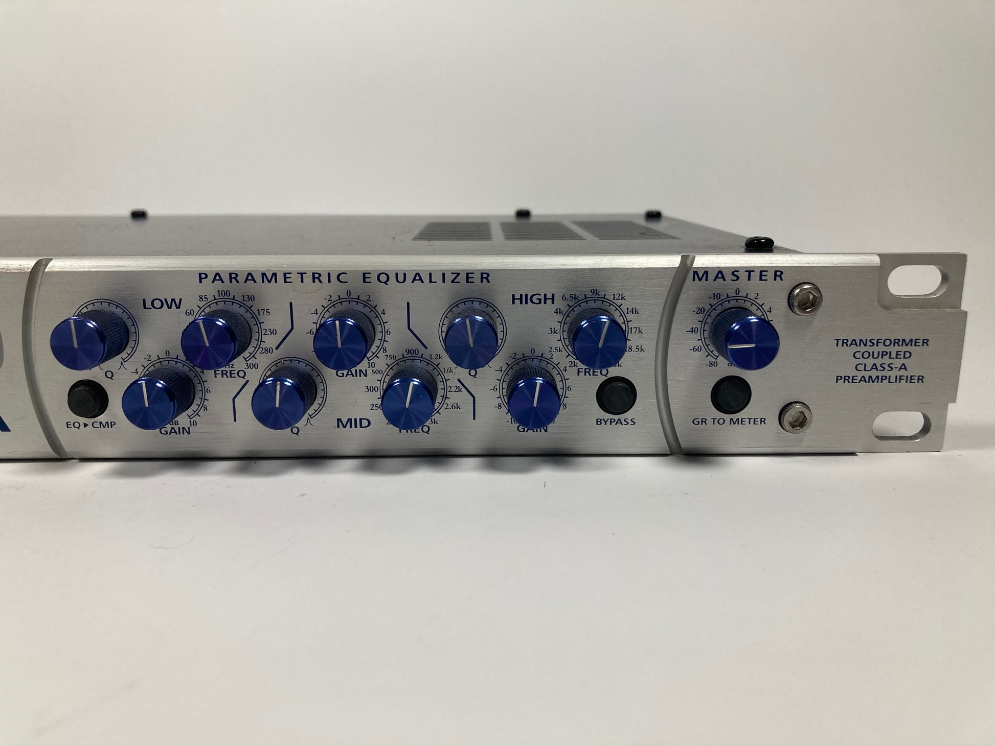 PreSonus Eureka Channel Strip - Excellent Condition