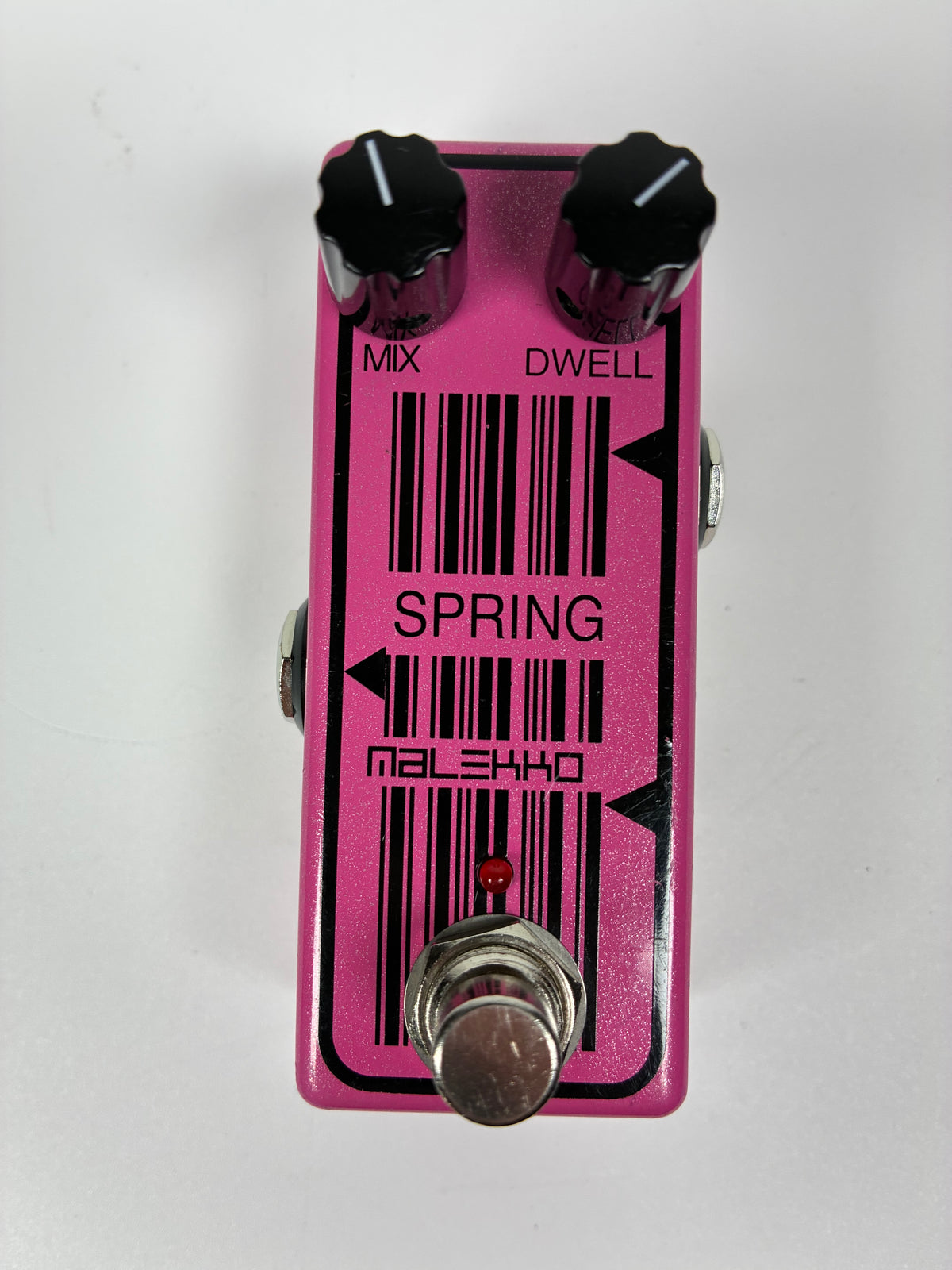Malekko Spring Reverb Emulator - Excellent Condition