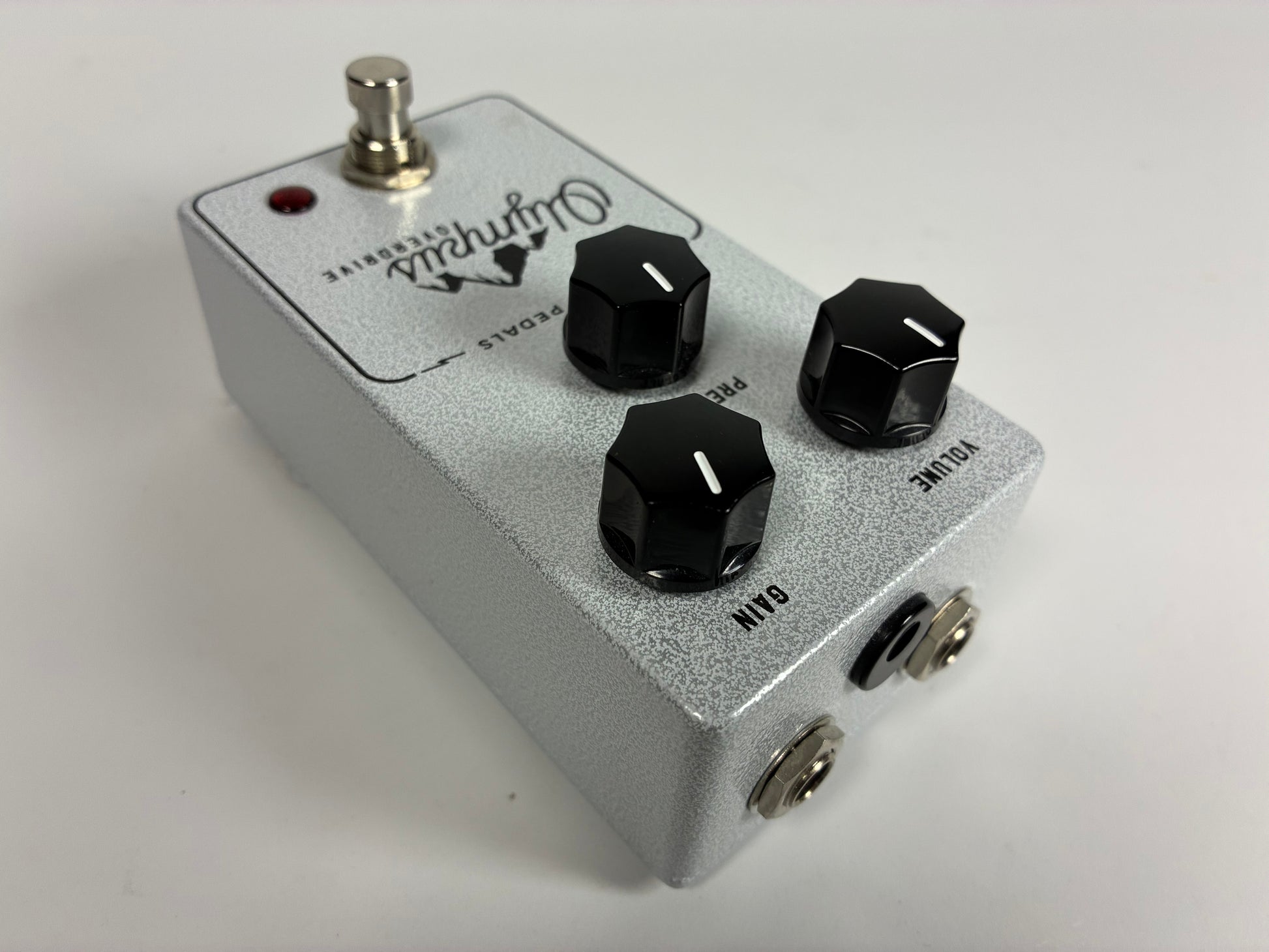 Mythos Pedals Olympus Overdrive - Excellent Condition with Box