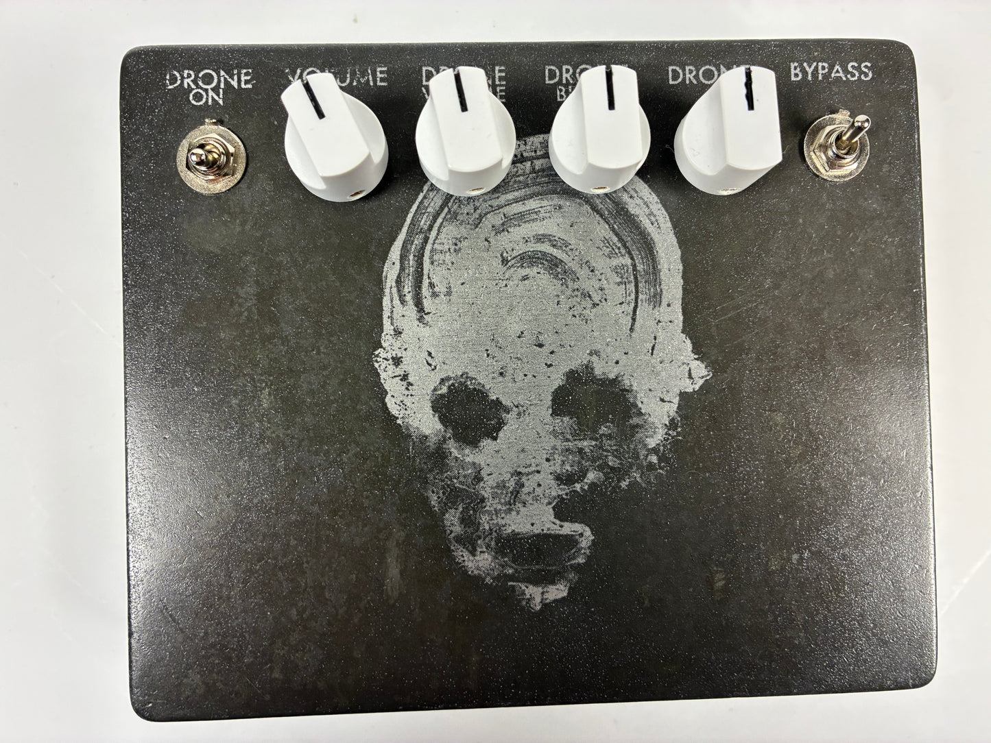 Fuzzrocious Empty Glass (Drum Mod) 2010s - Acid Etched - Excellent Condition