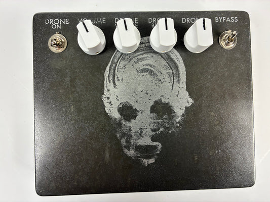 Fuzzrocious Empty Glass (Drum Mod) 2010s - Acid Etched - Excellent Condition