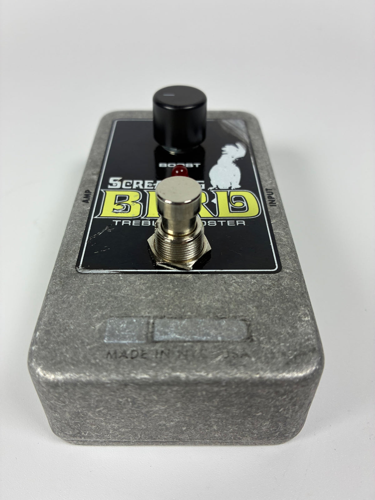 Electro-Harmonix Screaming Bird Treble Booster